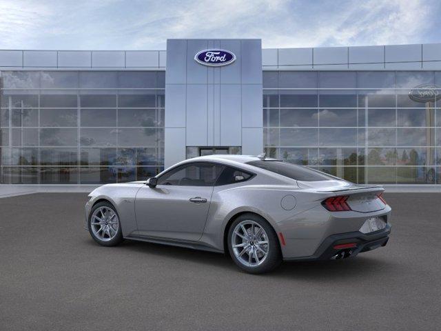 new 2024 Ford Mustang car, priced at $49,190