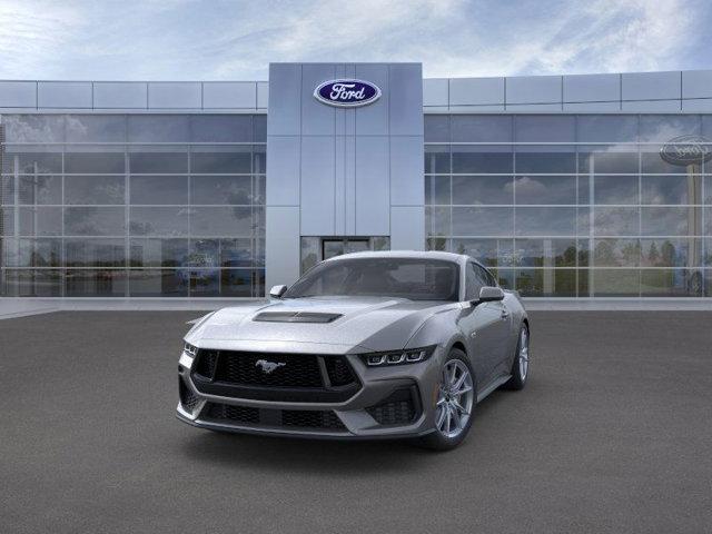 new 2024 Ford Mustang car, priced at $48,190