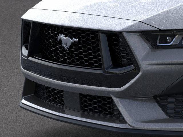 new 2024 Ford Mustang car, priced at $48,190