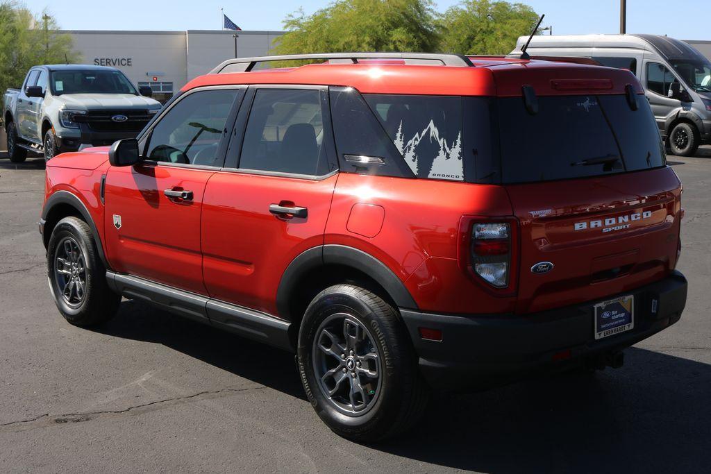 used 2023 Ford Bronco Sport car, priced at $32,649