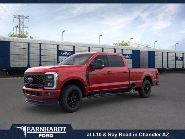 new 2025 Ford F-350 car