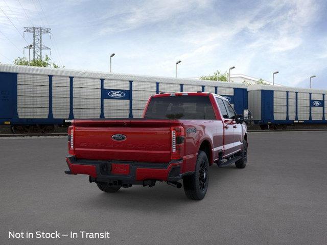 new 2025 Ford F-350 car