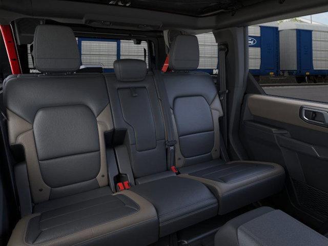 new 2025 Ford Bronco car