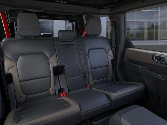 new 2025 Ford Bronco car