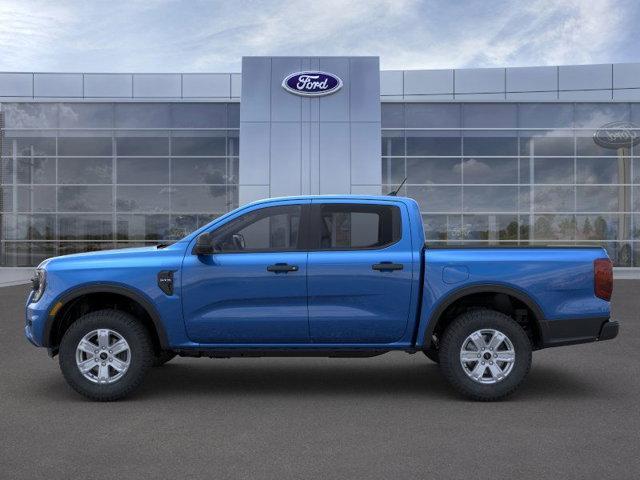 new 2024 Ford Ranger car, priced at $34,215