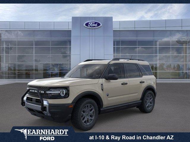 new 2025 Ford Bronco Sport car