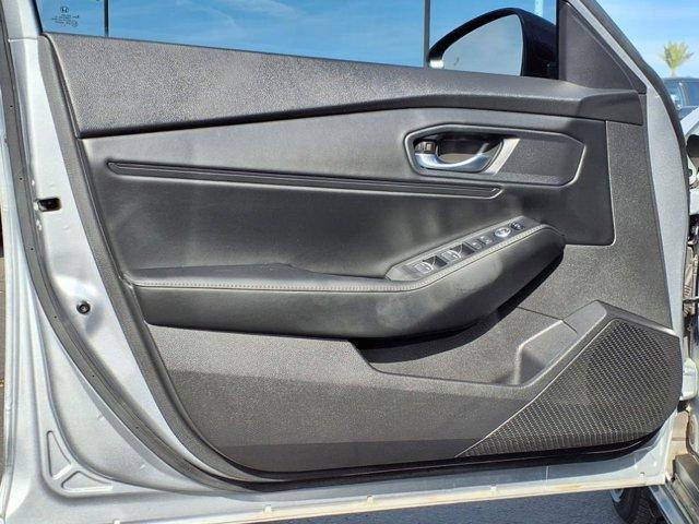 used 2024 Honda Accord Hybrid car, priced at $30,725