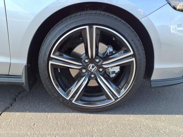used 2024 Honda Accord Hybrid car, priced at $30,725