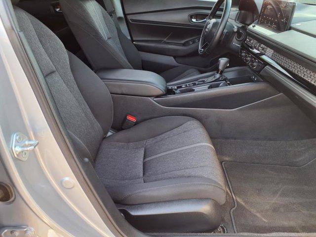 used 2024 Honda Accord Hybrid car, priced at $30,725