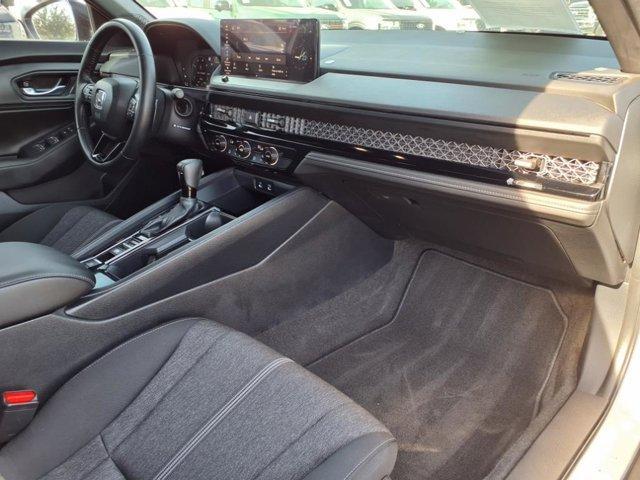 used 2024 Honda Accord Hybrid car, priced at $30,725