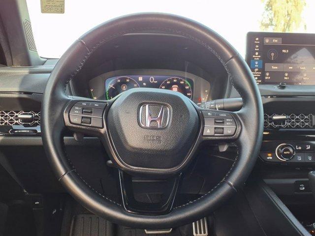 used 2024 Honda Accord Hybrid car, priced at $30,725