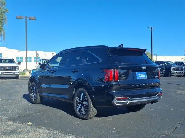 used 2021 Kia Sorento car, priced at $23,285