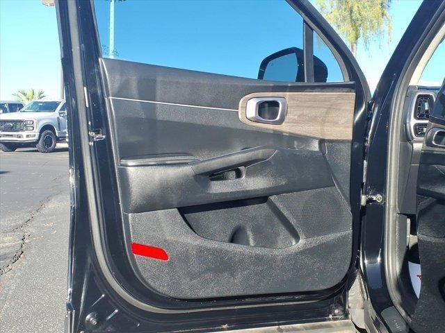 used 2021 Kia Sorento car, priced at $23,285