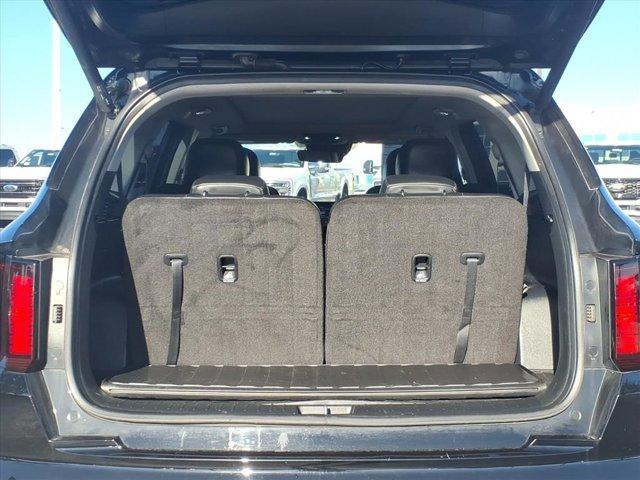 used 2021 Kia Sorento car, priced at $23,285