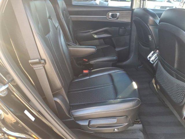 used 2021 Kia Sorento car, priced at $23,285