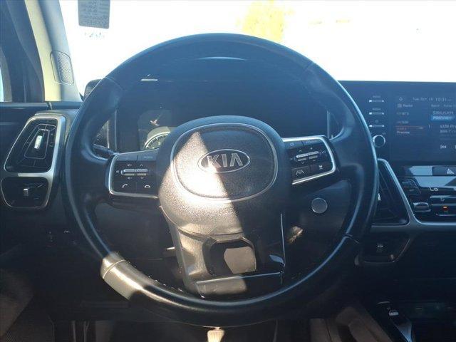 used 2021 Kia Sorento car, priced at $23,285