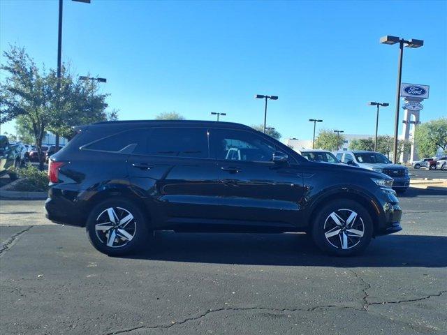 used 2021 Kia Sorento car, priced at $23,285