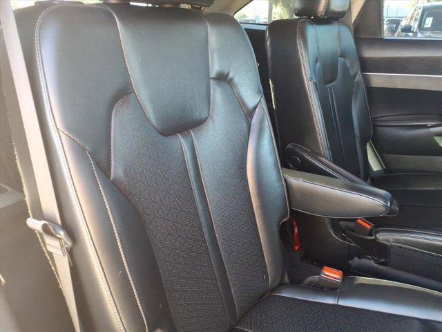 used 2021 Kia Sorento car, priced at $23,285