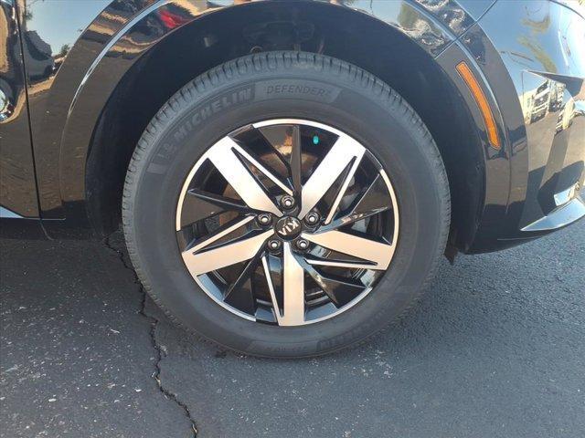 used 2021 Kia Sorento car, priced at $23,285