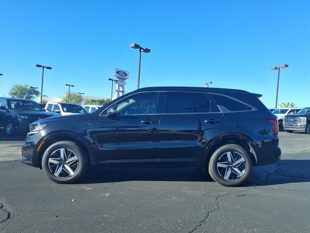 used 2021 Kia Sorento car, priced at $23,285