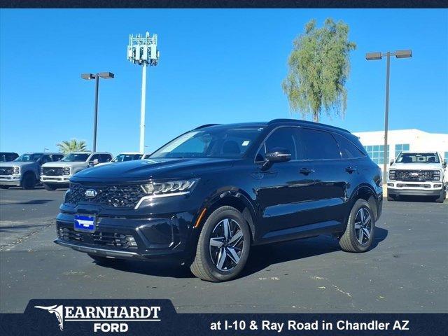 used 2021 Kia Sorento car, priced at $23,285