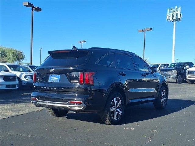 used 2021 Kia Sorento car, priced at $23,285