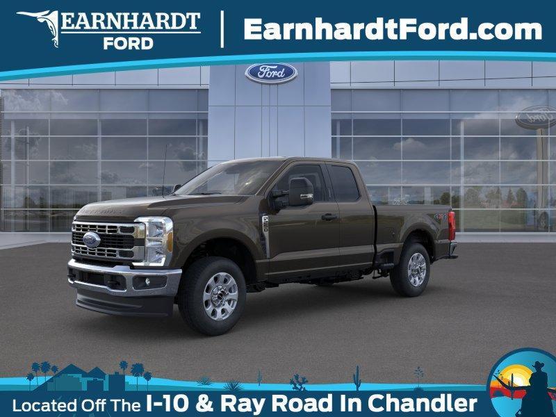 new 2024 Ford F-250 car, priced at $56,980