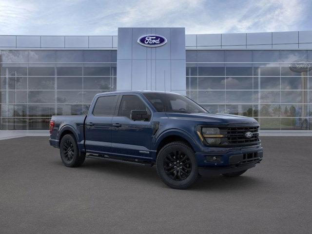 new 2024 Ford F-150 car, priced at $67,750