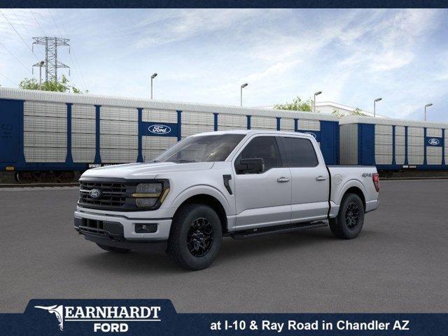 new 2025 Ford F-150 car