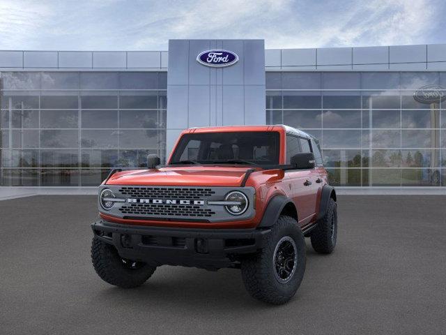 new 2024 Ford Bronco car, priced at $63,525