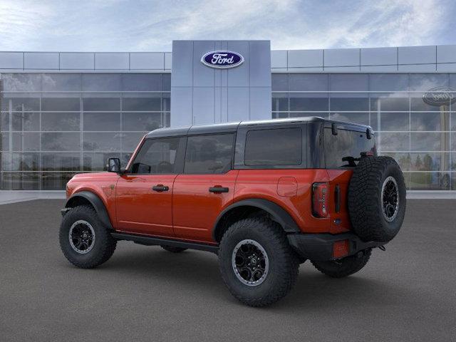 new 2024 Ford Bronco car, priced at $63,525