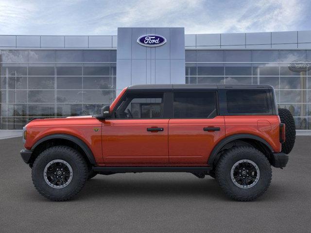 new 2024 Ford Bronco car, priced at $63,525