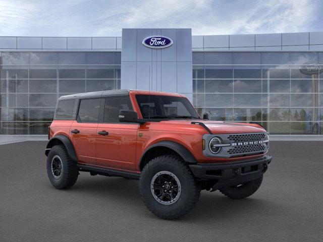 new 2024 Ford Bronco car, priced at $63,525