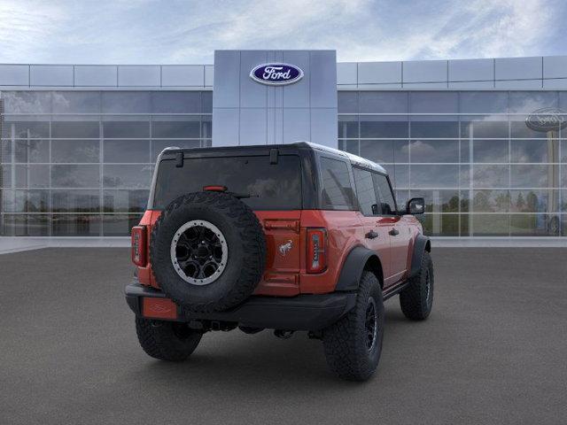 new 2024 Ford Bronco car, priced at $63,525