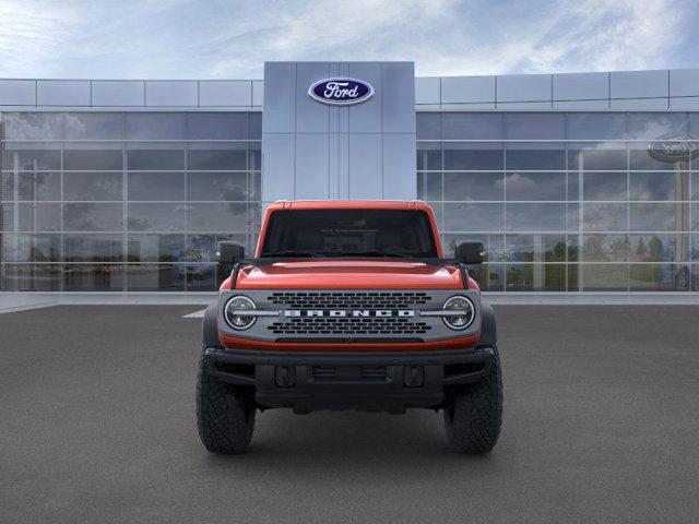 new 2024 Ford Bronco car, priced at $63,525