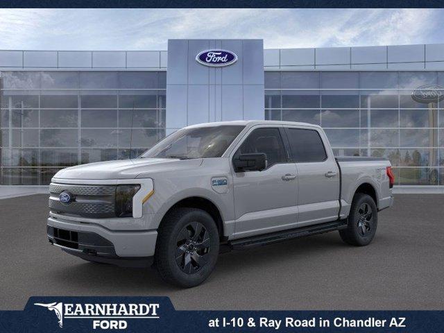 new 2024 Ford F-150 Lightning car, priced at $73,060