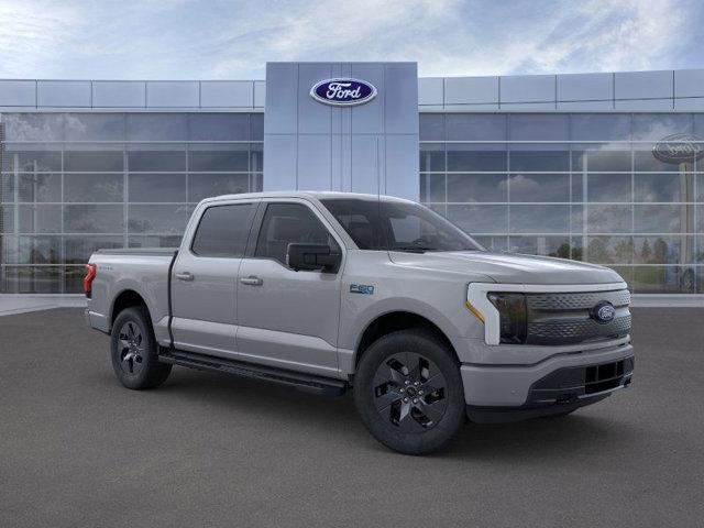 new 2024 Ford F-150 Lightning car, priced at $73,060