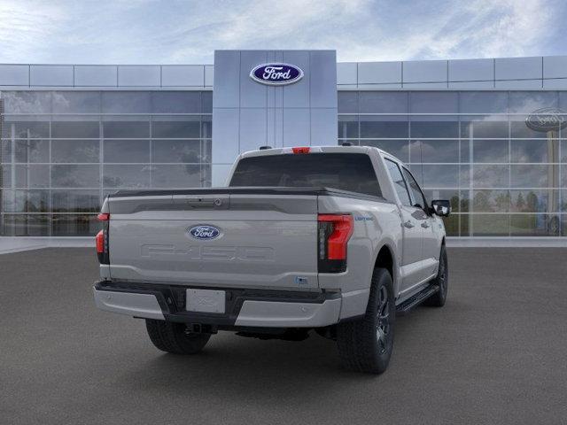 new 2024 Ford F-150 Lightning car, priced at $73,060