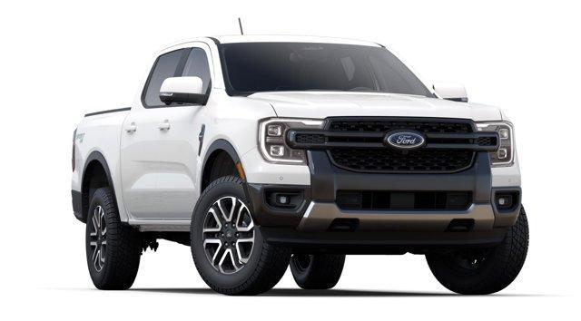 new 2024 Ford Ranger car, priced at $51,120