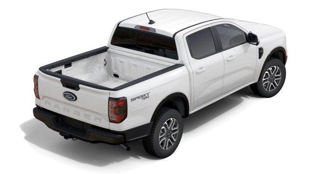 new 2024 Ford Ranger car, priced at $51,120