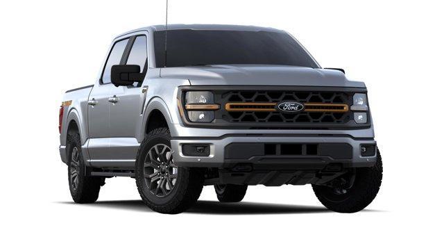 new 2024 Ford F-150 car, priced at $66,400