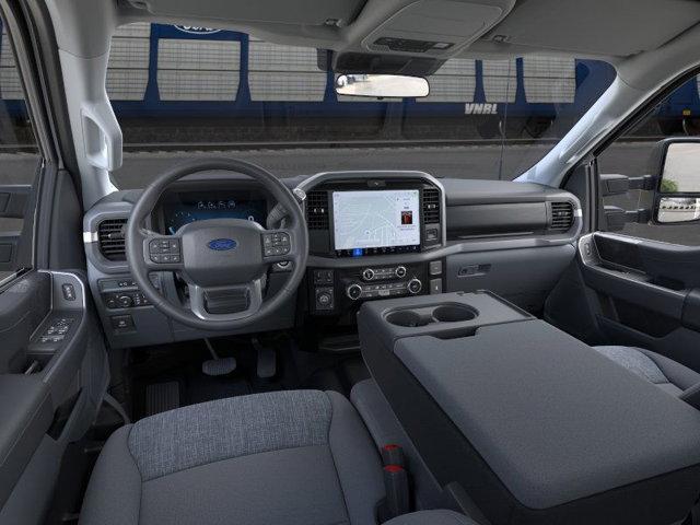 new 2025 Ford F-150 car, priced at $58,255