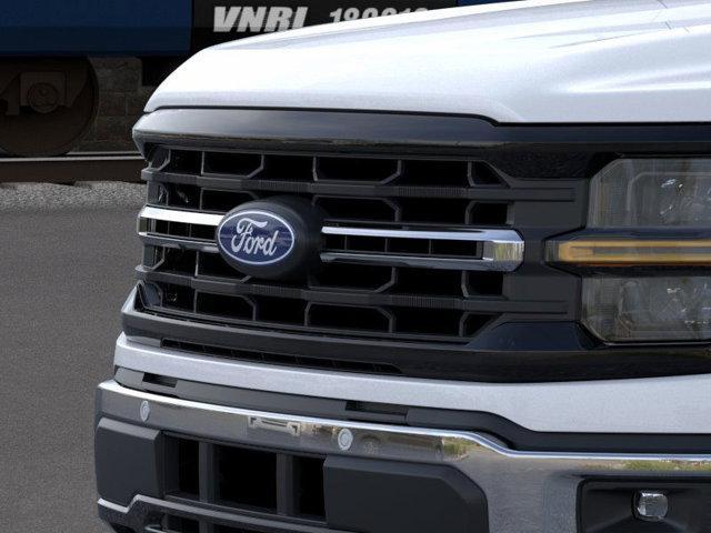 new 2025 Ford F-150 car, priced at $58,255