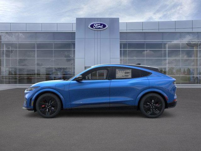 new 2025 Ford Mustang Mach-E car, priced at $52,784