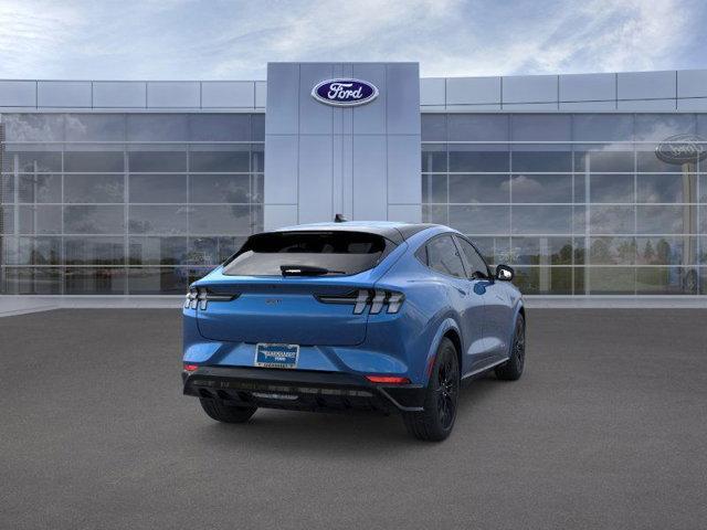 new 2025 Ford Mustang Mach-E car, priced at $52,784