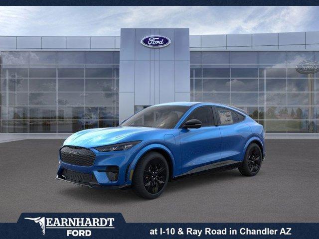 new 2025 Ford Mustang Mach-E car, priced at $52,784