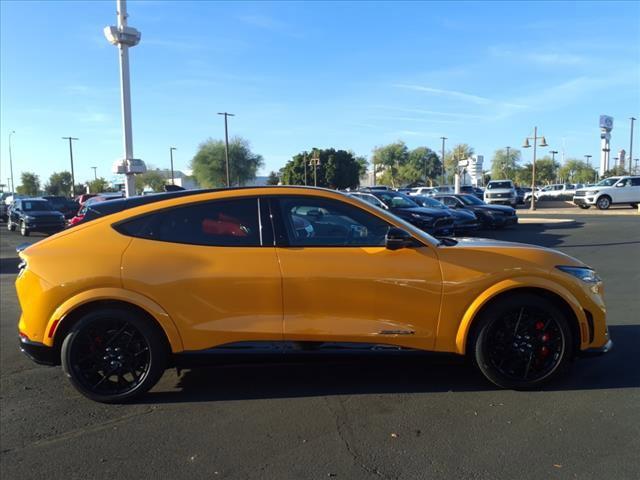 used 2023 Ford Mustang Mach-E car, priced at $43,895