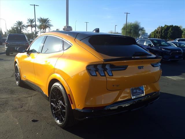 used 2023 Ford Mustang Mach-E car, priced at $43,895