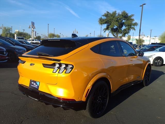 used 2023 Ford Mustang Mach-E car, priced at $43,895