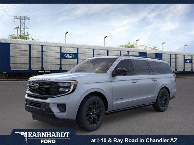 new 2025 Ford Expedition Max car, priced at $89,164